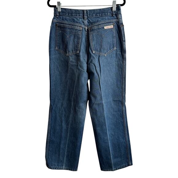 Calvin Klein High Rise Vintage Jeans - Picture 4 of 10